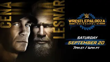 Задник к фильму "WWE Wrestlepalooza 2025" #979903