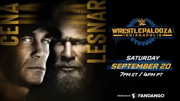 Задник к фильму "WWE Wrestlepalooza 2025" #979904