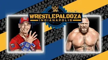 Задник к фильму "WWE Wrestlepalooza 2025" #979912