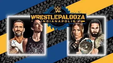 Задник к фильму "WWE Wrestlepalooza 2025" #979913