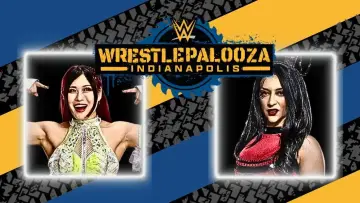 Задник к фильму "WWE Wrestlepalooza 2025" #979914