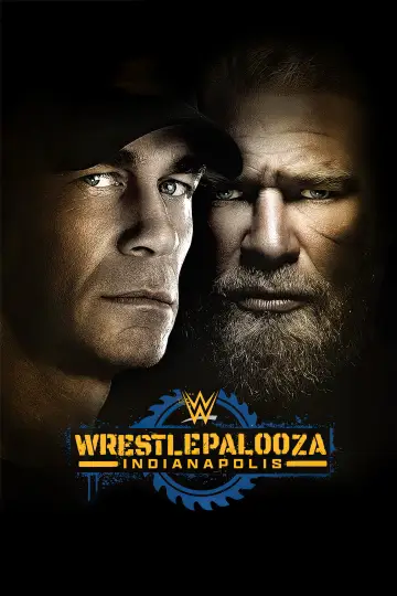 Постер к фильму "WWE Wrestlepalooza 2025" #979918