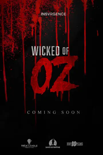 Постер к фильму "Wicked of Oz" #542010