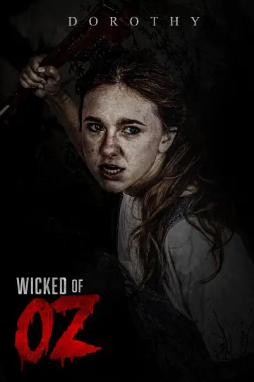 Постер к фильму "Wicked of Oz" #542011
