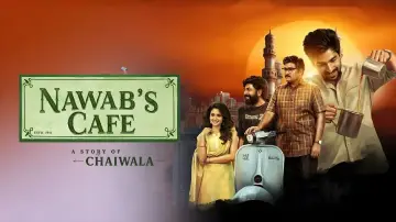 Задник к фильму "Nawab Cafe" #918459