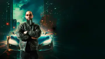 Задник к фильму "Return of The Mack" #920896