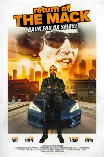 Постер к фильму "Return of The Mack" #920898