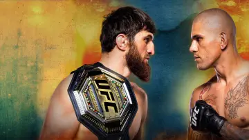 Задник к фильму "UFC 320: Анкалаев vs. Перейра 2" #868531