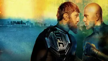 Задник к фильму "UFC 320: Анкалаев vs. Перейра 2" #868533