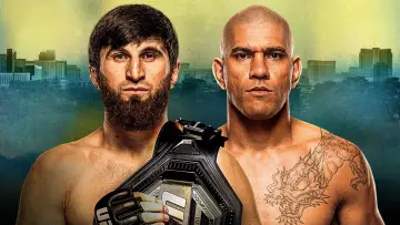 Задник к фильму "UFC 320: Анкалаев vs. Перейра 2" #868543