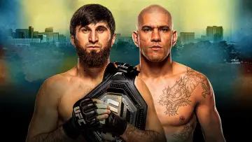 Задник к фильму "UFC 320: Анкалаев vs. Перейра 2" #868546