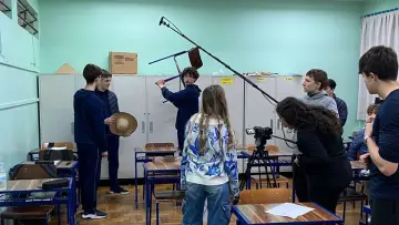 Задник к фильму "Como Não Arranjar um Namorado" #1151536