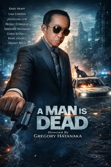 Постер к фильму "A Man Is Dead" #714013