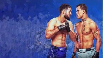 Задник к фильму "UFC Fight Night 258: Имавов vs. Борральо" #1184368