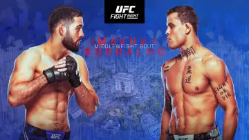 Задник к фильму "UFC Fight Night 258: Имавов vs. Борральо" #1184370