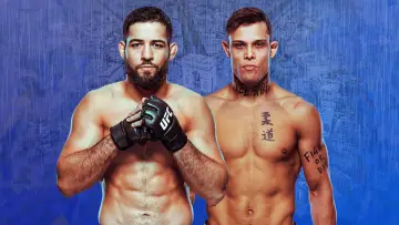 Задник к фильму "UFC Fight Night 258: Имавов vs. Борральо" #1184371
