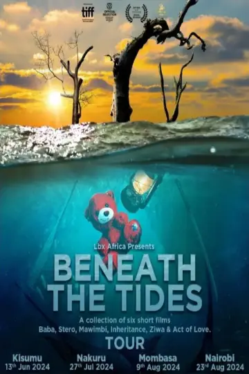 Постер к фильму "Beneath The Tides" #940340