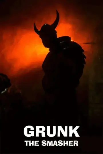 Grunk The Smasher постер