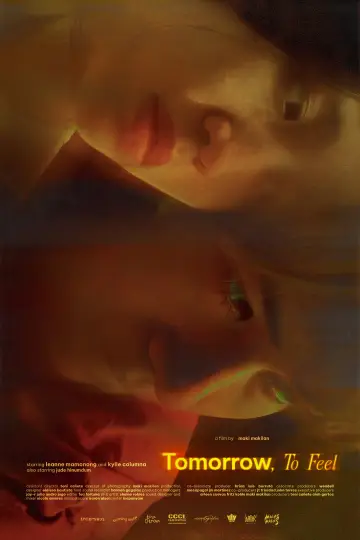 Постер к фильму "Tomorrow, To Feel" #1172360