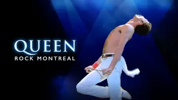 Задник к фильму "Queen Rock Montreal" #1784699