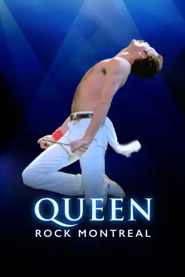 Постер к фильму "Queen Rock Montreal" #1784701