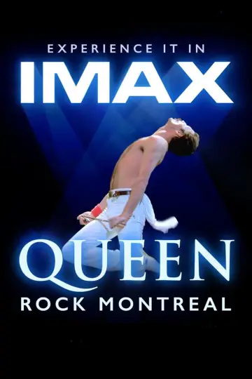 Постер к фильму "Queen Rock Montreal" #776231