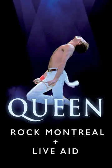 Постер к фильму "Queen Rock Montreal" #776232