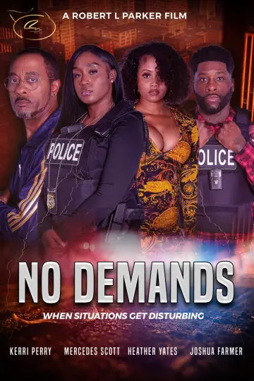 No Demands постер