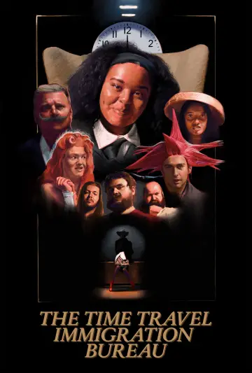 Постер к фильму "The Time Travel Immigration Bureau" #824353