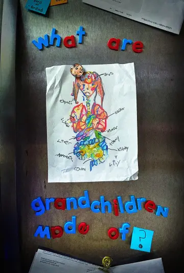 Задник к фильму "What Are Grandchildren Made Of?" #778339