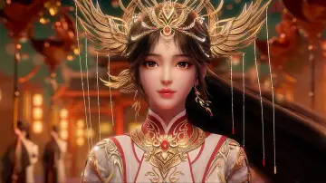 Задник к фильму "完美世界：火之灰烬" #703840