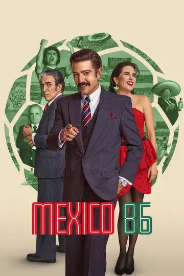 Постер к фильму "México 86" #818355