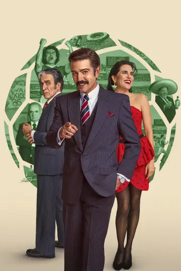 Постер к фильму "México 86" #818358
