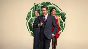 Задник к фильму "México 86" #909302