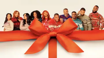 Задник к фильму "Unexpected Christmas" #1805529