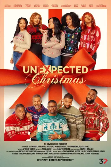 Постер к фильму "Unexpected Christmas" #1805532