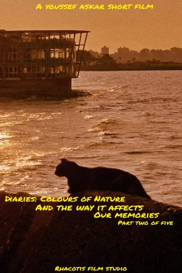 Постер к фильму "Diaries: Colours of Nature and the Way It Affects Our Memories." #572970