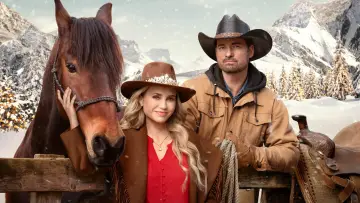 Задник к фильму "A Royal Montana Christmas" #665191