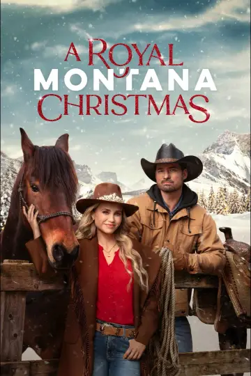 Постер к фильму "A Royal Montana Christmas" #665208