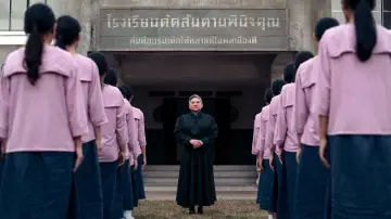 Задник к фильму "แม่ซื้อ" #668203