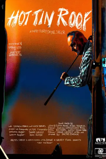 Постер к фильму "Hot Tin Roof" #572944