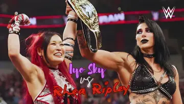 Задник к фильму "WWE Evolution 2025 Post-Show" #969022