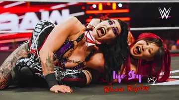 Задник к фильму "WWE Evolution 2025 Post-Show" #969023