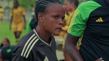 Задник к фильму "Reggae Girlz" #1289823