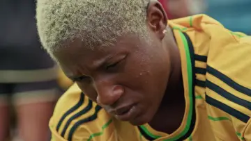 Задник к фильму "Reggae Girlz" #1289825