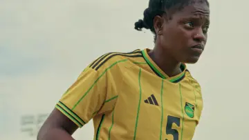 Задник к фильму "Reggae Girlz" #1289827