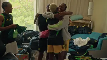 Задник к фильму "Reggae Girlz" #1289830