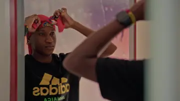 Задник к фильму "Reggae Girlz" #1289836