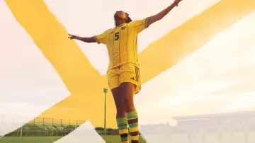 Задник к фильму "Reggae Girlz" #1289842