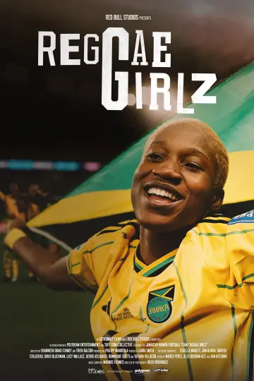 Постер к фильму "Reggae Girlz" #1581998